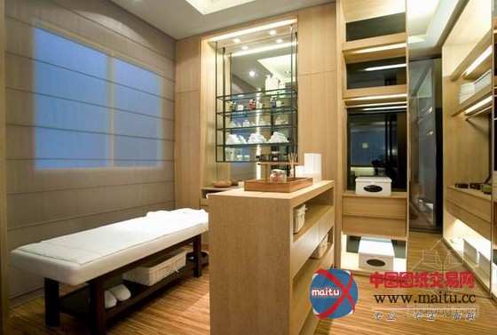 阳明帝景现代时尚样板房装修设计