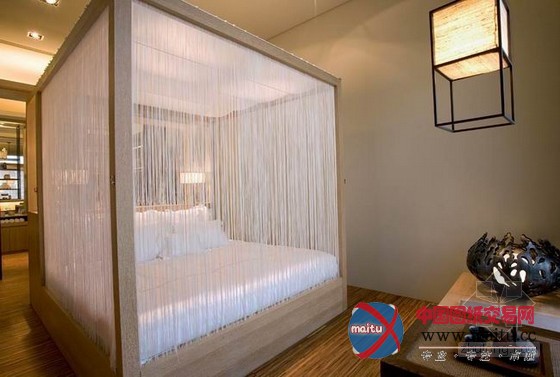 阳明帝景现代时尚样板房装修设计