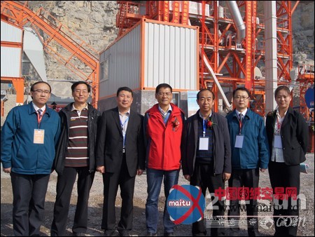 岳首筑机沥青再生设备技术观摩研讨会胜利召开