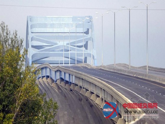 美Leo Frigo大桥出现桥墩和路面塌陷