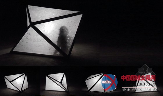 X工作室设计的墨西哥半透明庇护所