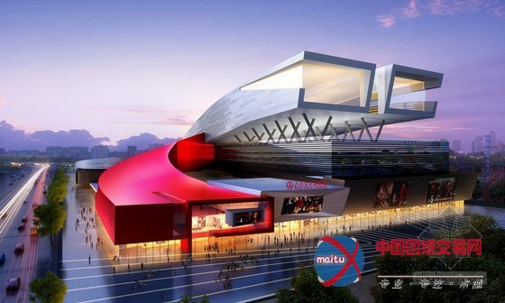 Patel、GDF联合设计的哈尔滨万达室内滑雪胜地