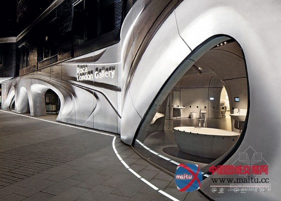 参与比赛获胜者将赢得五部扎哈·哈迪德专著书籍