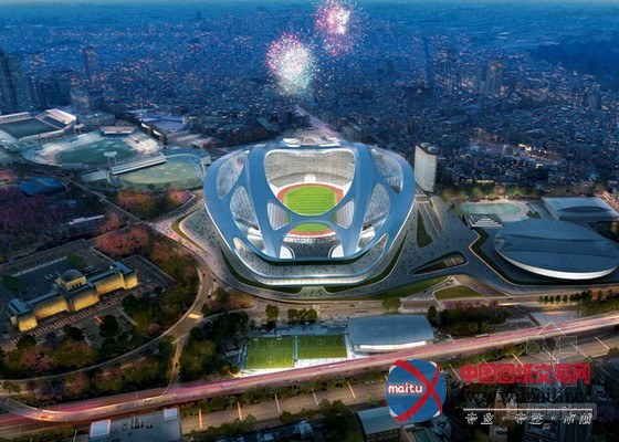 参与比赛获胜者将赢得五部扎哈·哈迪德专著书籍