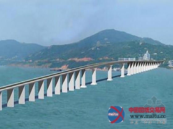 国内首座公铁两用跨海大桥遇开建难题