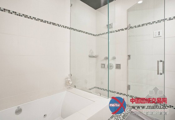 旧金山美丽艺术色彩住宅设计 空间雅致有韵味