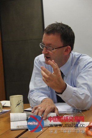 【专访】豪瑞基金会经理Edward Schwarz:设计可持续的未来