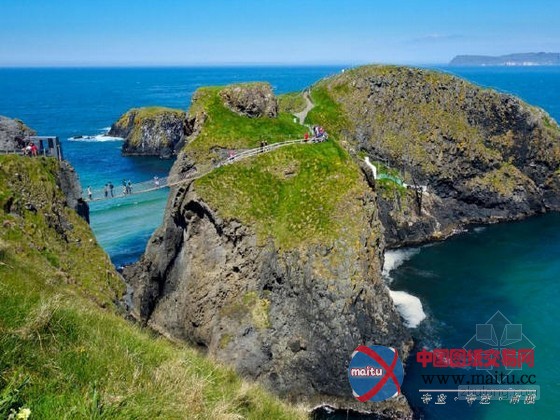 神奇之旅 世界各种鬼斧神工的桥(组图)