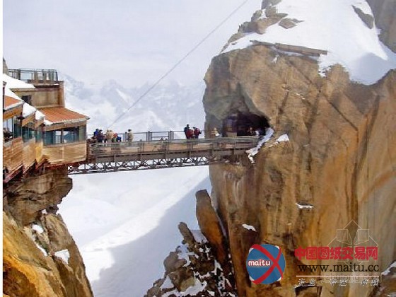 神奇之旅 世界各种鬼斧神工的桥(组图)