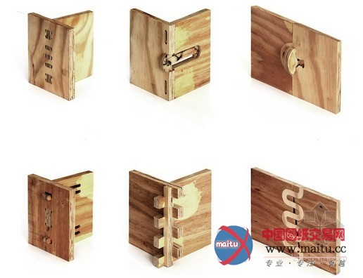 ECOnnect设计的海地拼图住宅