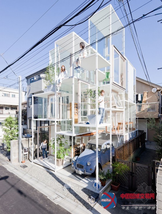 藤本壮介将参加2013年香港设计营商周论坛