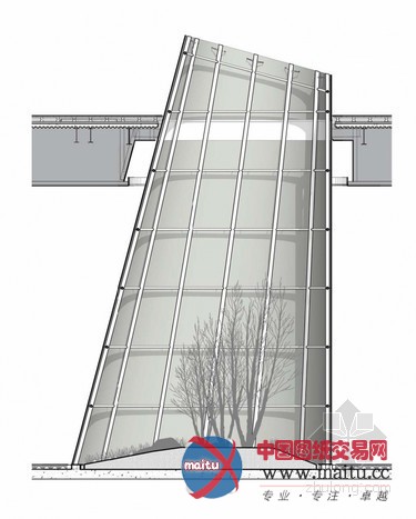 Perkins等设计的美国拉什大学新医疗中心