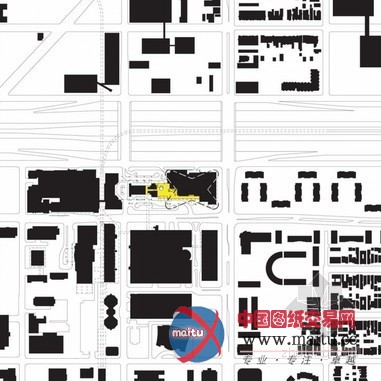 Perkins等设计的美国拉什大学新医疗中心