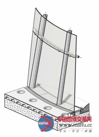 Perkins等设计的美国拉什大学新医疗中心