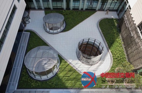 Perkins等设计的美国拉什大学新医疗中心