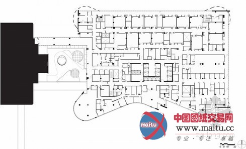 Perkins等设计的美国拉什大学新医疗中心