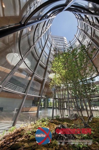 Perkins等设计的美国拉什大学新医疗中心