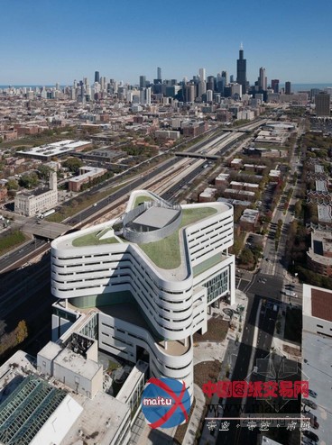 Perkins等设计的美国拉什大学新医疗中心