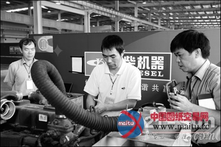 玉柴展开服务技能大比武 应对新时代需求