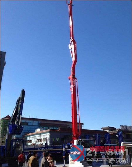 恒天创丰:初生泵车敢争先 打造高端产品