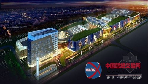 双十一引爆网购热潮 电商综合体海纳城将封顶