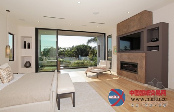 现代时尚住宅设计 独特的自然味道