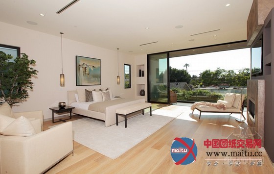 现代时尚住宅设计 独特的自然味道