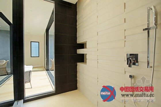 现代时尚住宅设计 独特的自然味道