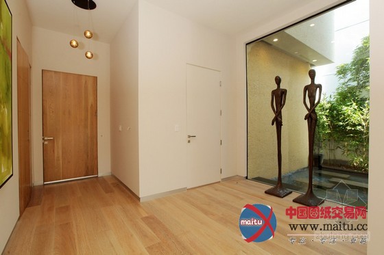 现代时尚住宅设计 独特的自然味道