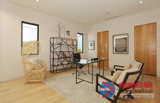 现代时尚住宅设计 独特的自然味道