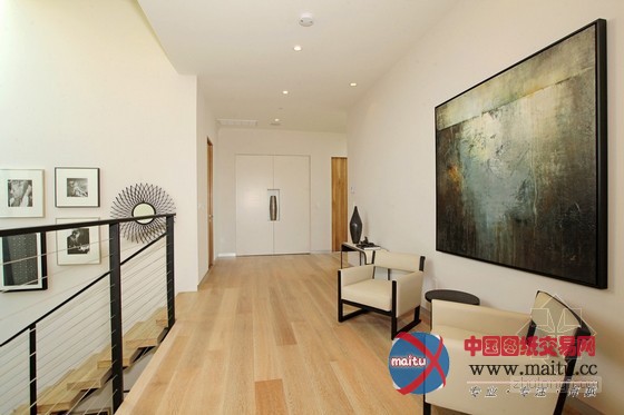 现代时尚住宅设计 独特的自然味道