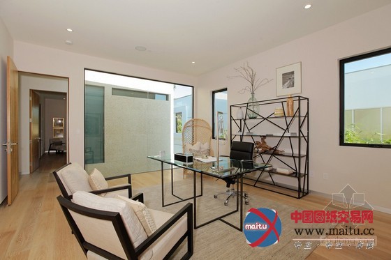 现代时尚住宅设计 独特的自然味道