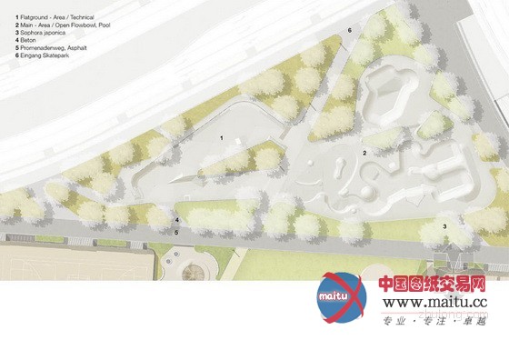 德国Hafenpark公园