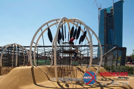 德国Hafenpark公园