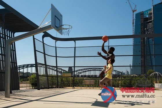 德国Hafenpark公园