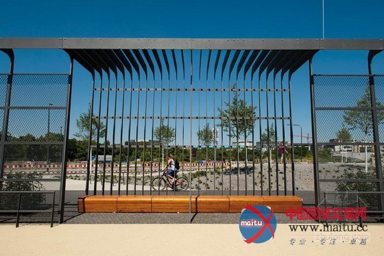 德国Hafenpark公园