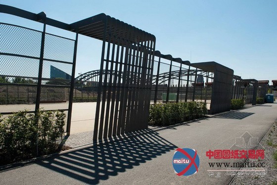 德国Hafenpark公园