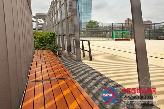 德国Hafenpark公园