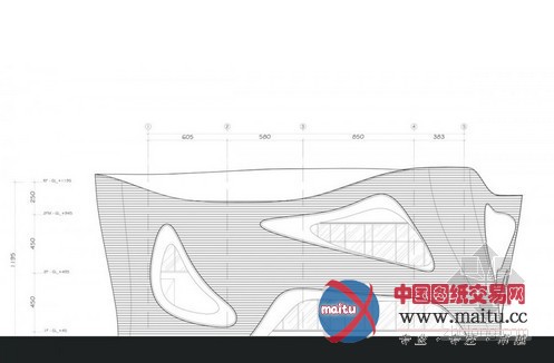 Lab Modus设计的台湾“王子住宅售楼中心”