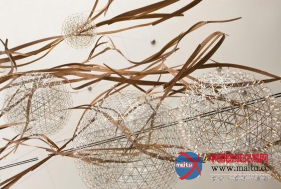 多伦多不一般的艺术时尚餐厅设计