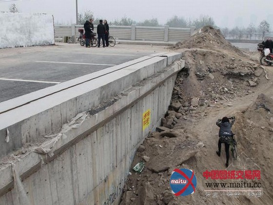 图说那些已建成却未通车的路桥隧工程