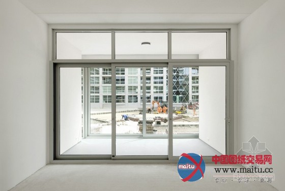 Wiel Arets Architects设计的荷兰E型塔楼