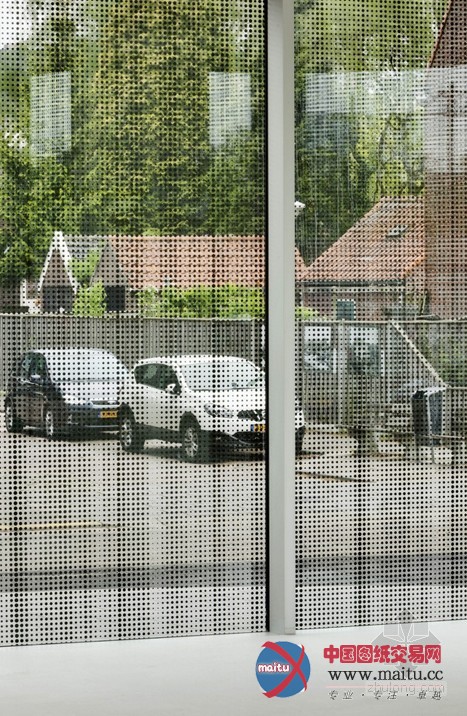 Wiel Arets Architects设计的荷兰E型塔楼