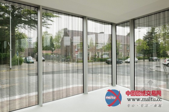 Wiel Arets Architects设计的荷兰E型塔楼