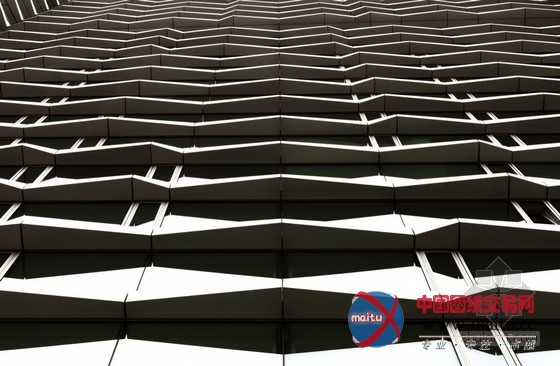 Wiel Arets Architects设计的荷兰E型塔楼