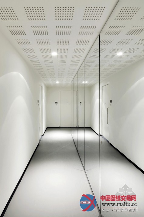 Wiel Arets Architects设计的荷兰E型塔楼