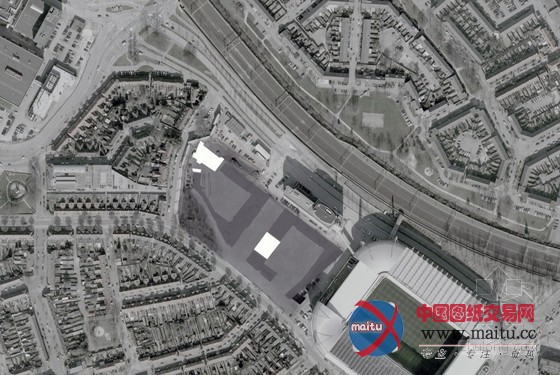 Wiel Arets Architects设计的荷兰E型塔楼