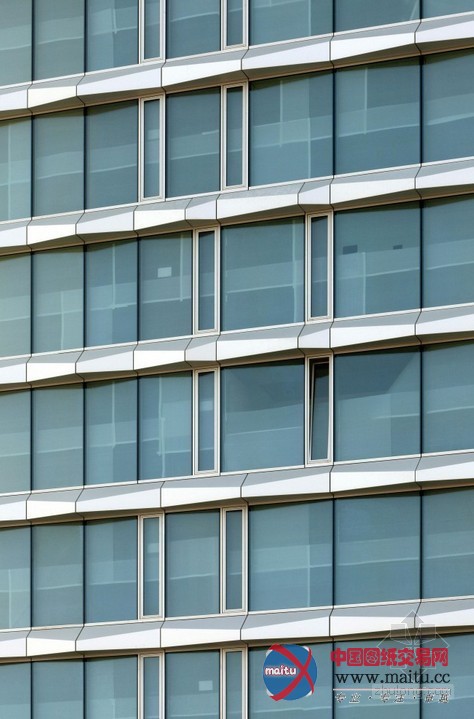 Wiel Arets Architects设计的荷兰E型塔楼