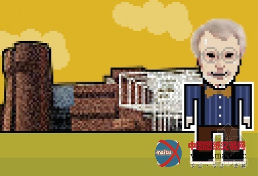 贝律铭、让•努维尔、赫尔佐格等多位建筑师马赛克微形象正式出版