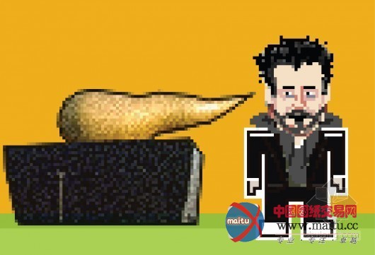 贝律铭、让•努维尔、赫尔佐格等多位建筑师马赛克微形象正式出版